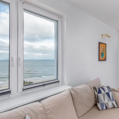 Apartament Przy Plazy - Campingowa - Widok Na Morze By Noclegi Renters Miedzyzdroje Dış mekan fotoğraf