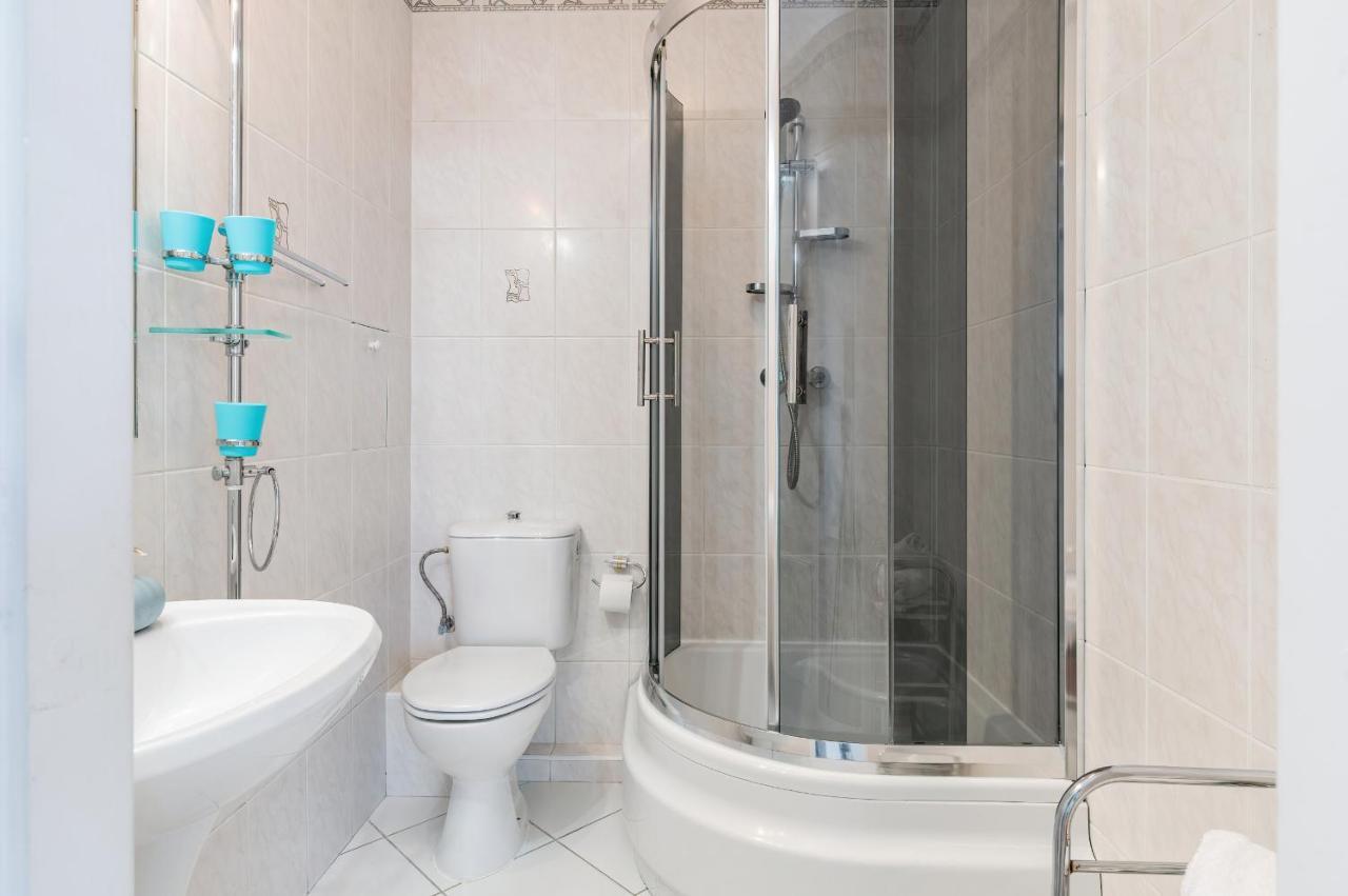 Apartament Przy Plazy - Campingowa - Widok Na Morze By Noclegi Renters Miedzyzdroje Dış mekan fotoğraf
