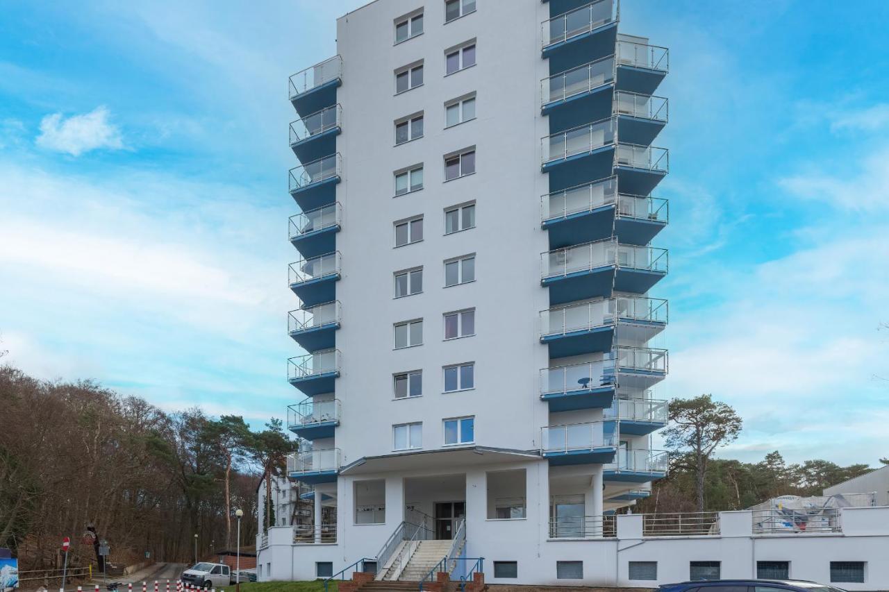 Apartament Przy Plazy - Campingowa - Widok Na Morze By Noclegi Renters Miedzyzdroje Dış mekan fotoğraf