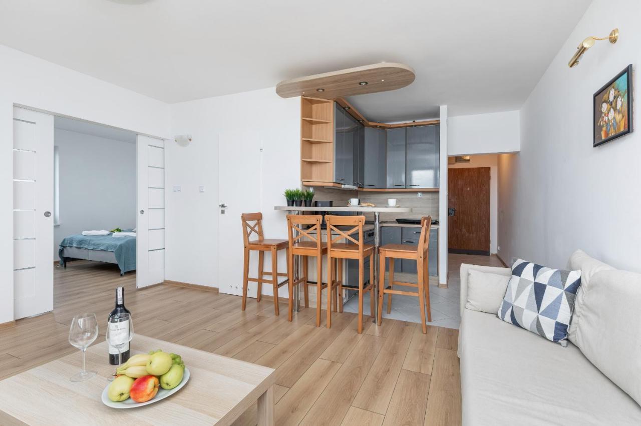 Apartament Przy Plazy - Campingowa - Widok Na Morze By Noclegi Renters Miedzyzdroje Dış mekan fotoğraf