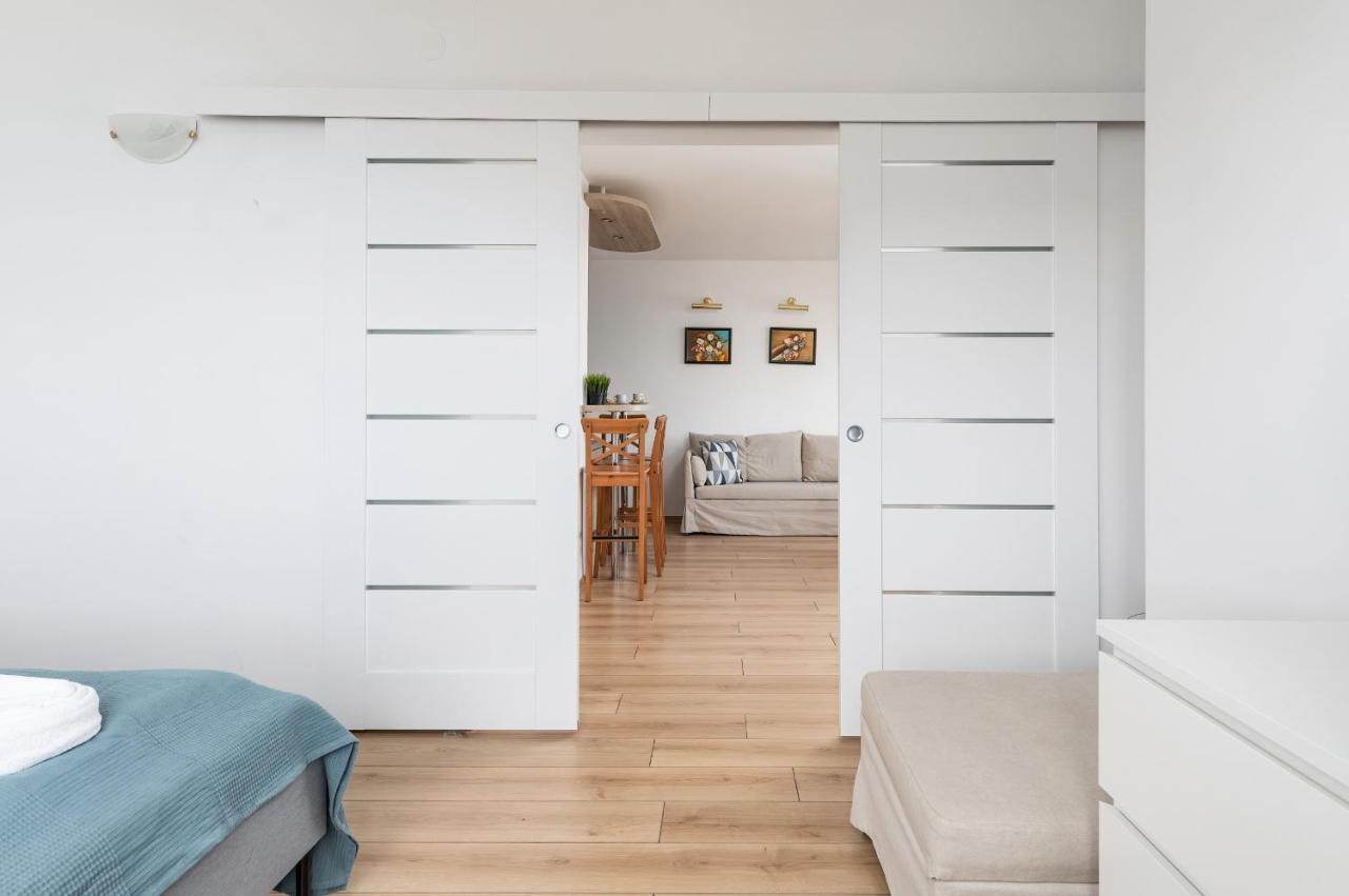 Apartament Przy Plazy - Campingowa - Widok Na Morze By Noclegi Renters Miedzyzdroje Dış mekan fotoğraf