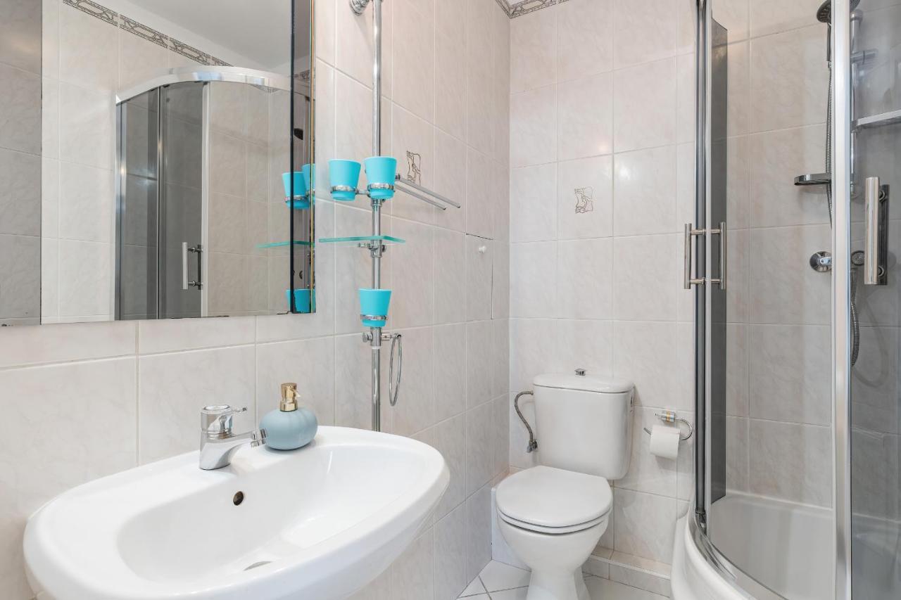 Apartament Przy Plazy - Campingowa - Widok Na Morze By Noclegi Renters Miedzyzdroje Dış mekan fotoğraf
