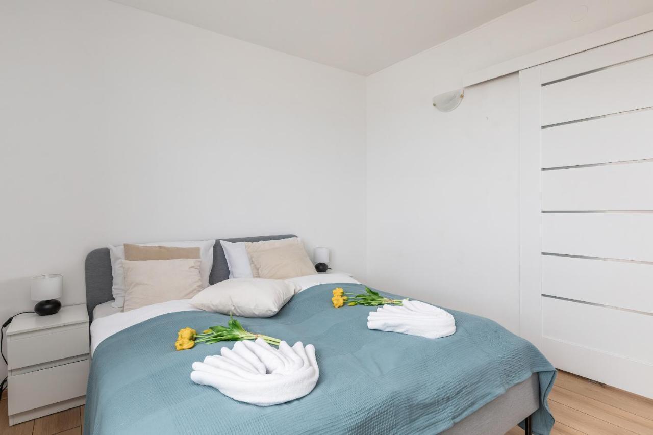 Apartament Przy Plazy - Campingowa - Widok Na Morze By Noclegi Renters Miedzyzdroje Dış mekan fotoğraf
